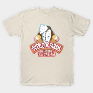 shining ice cream T-Shirt